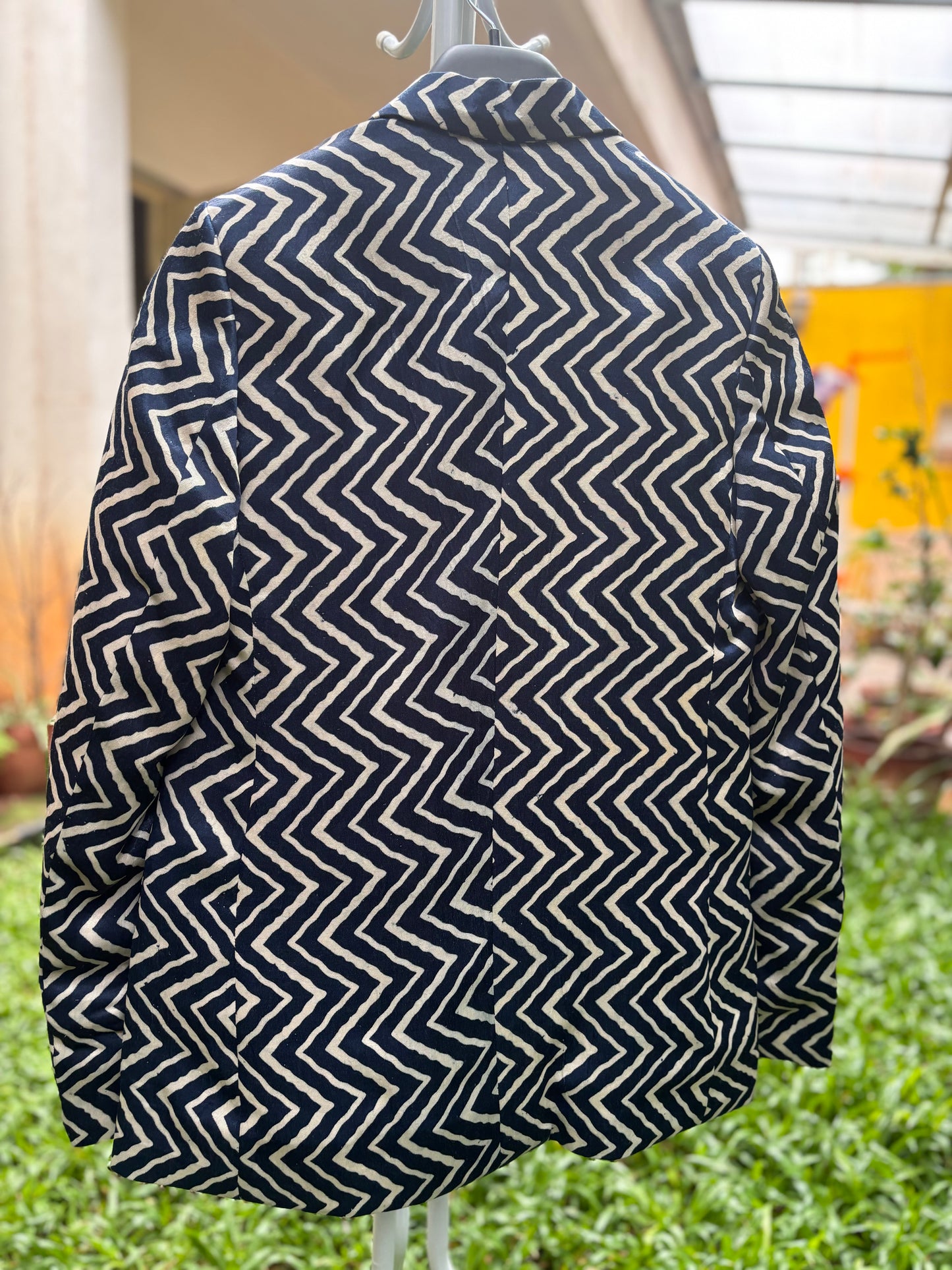 Midnight waves jacket