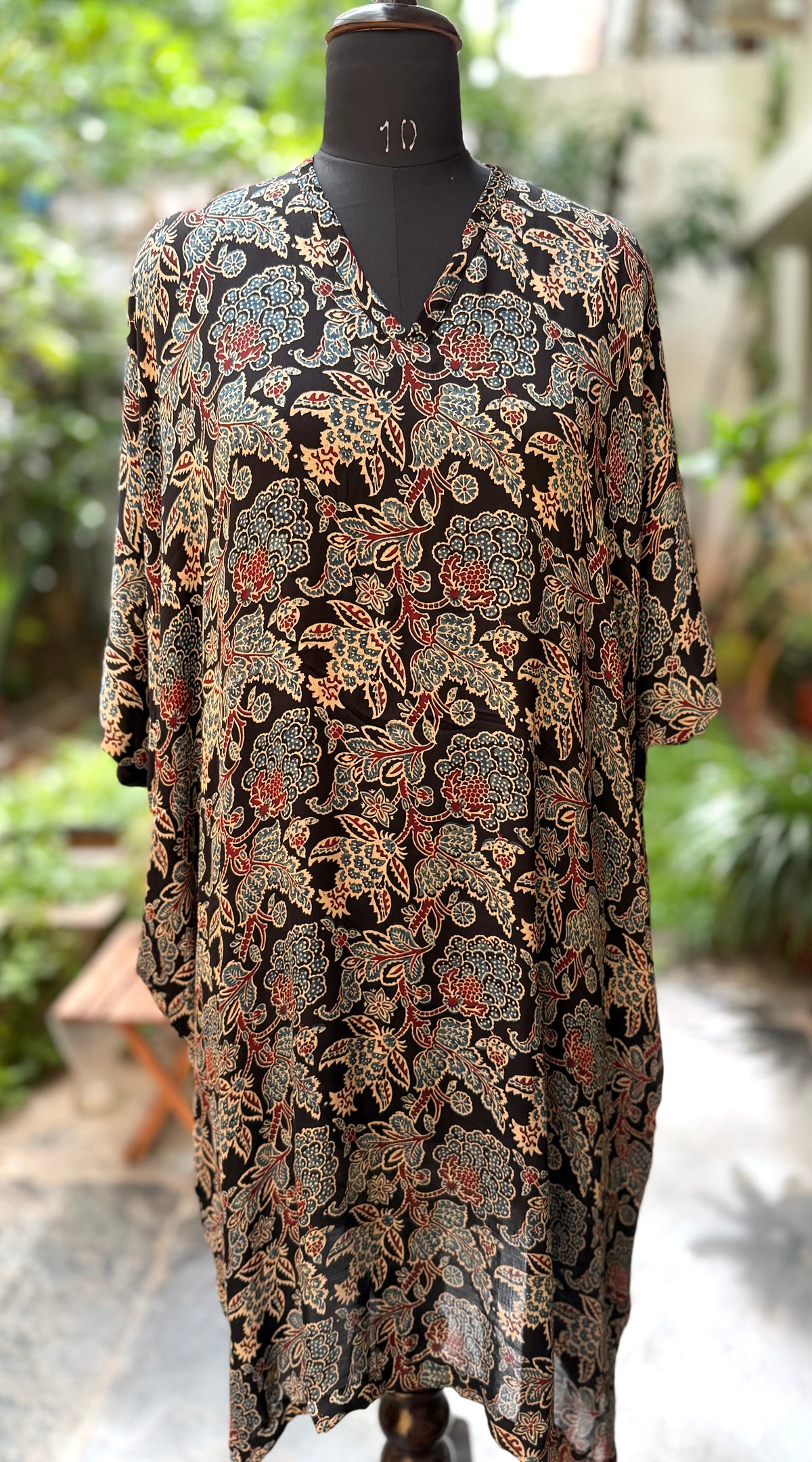 Chandni Kaftan dress