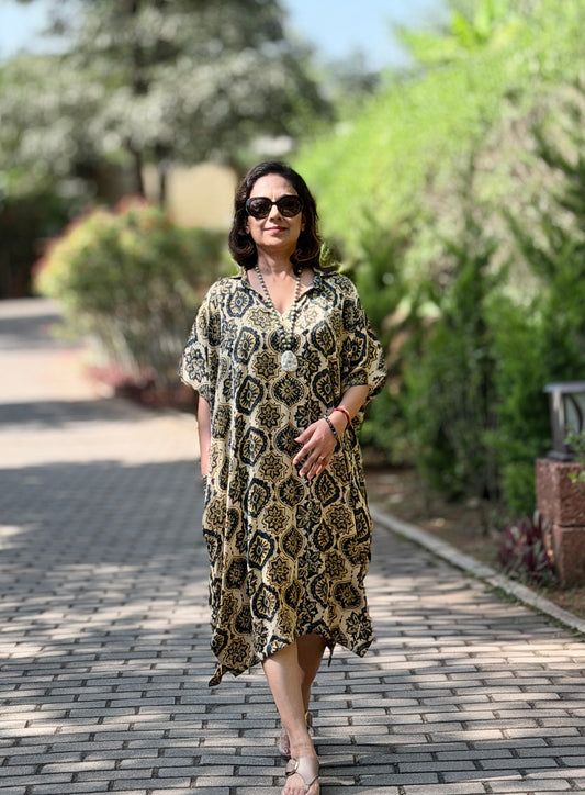 Chandni Kaftan dress