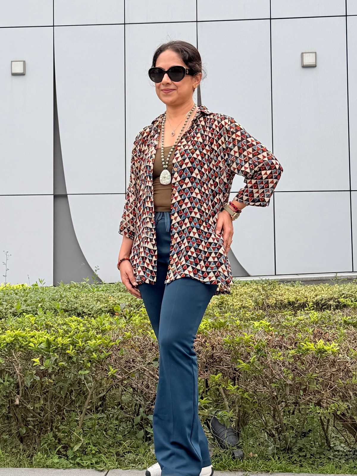 Trikon shirt
