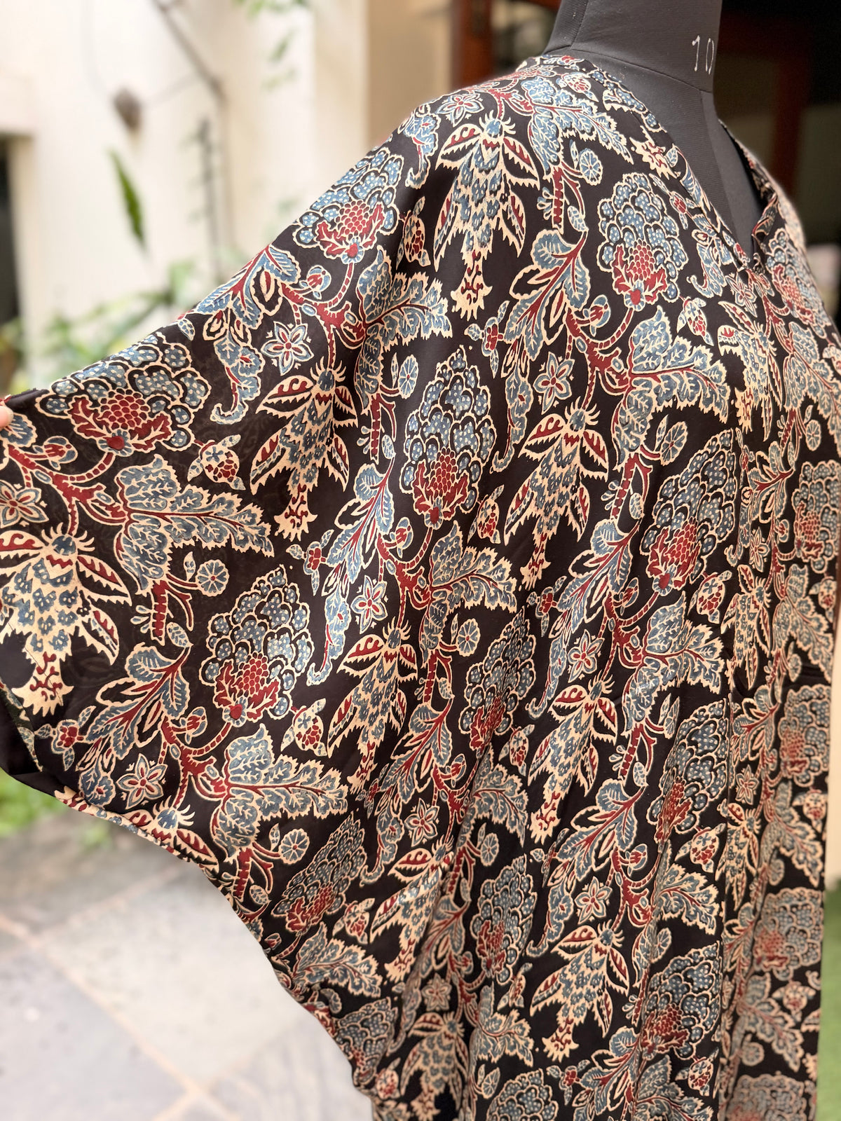 Chandni Kaftan dress