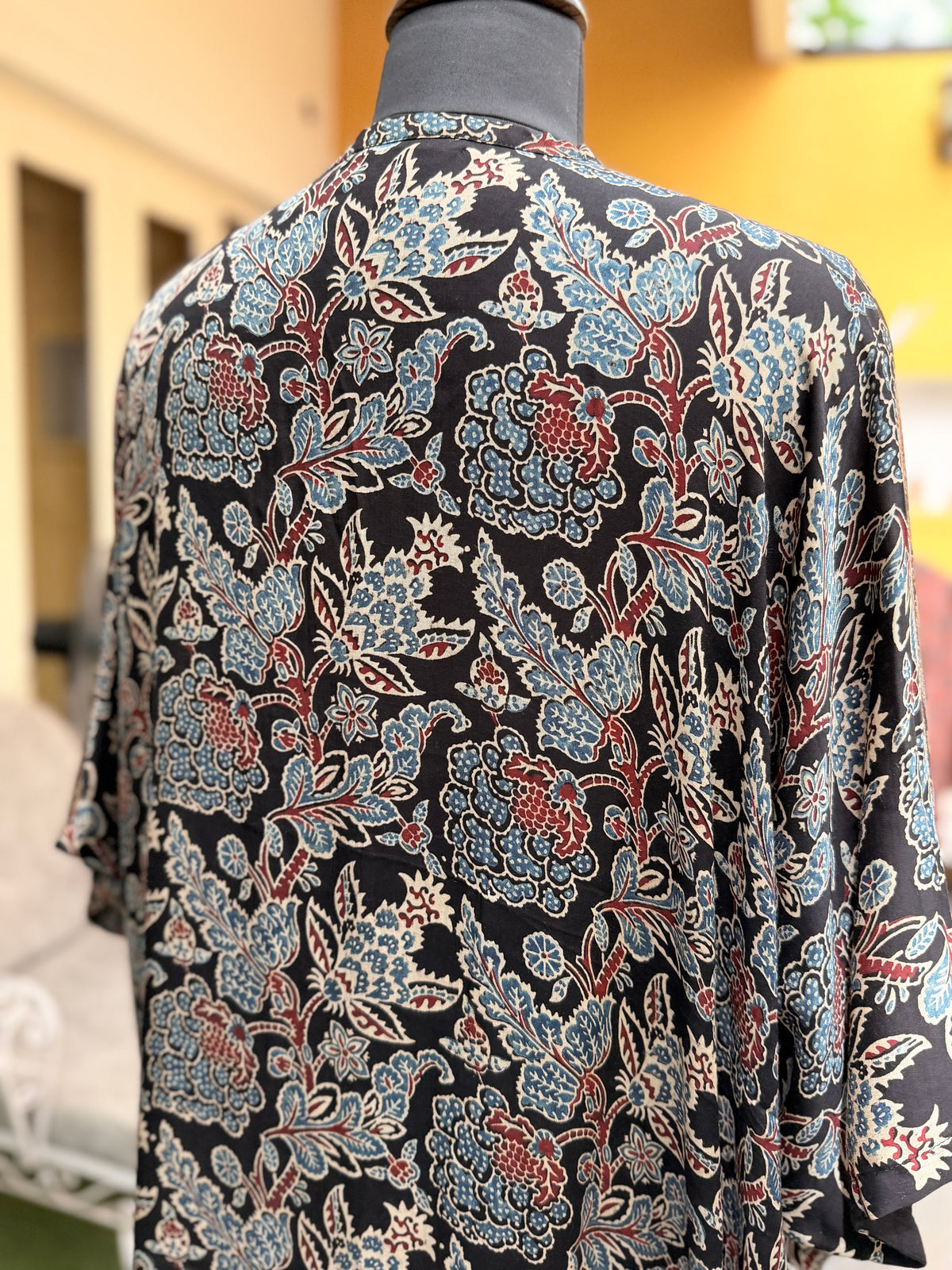 Chandni Kaftan dress