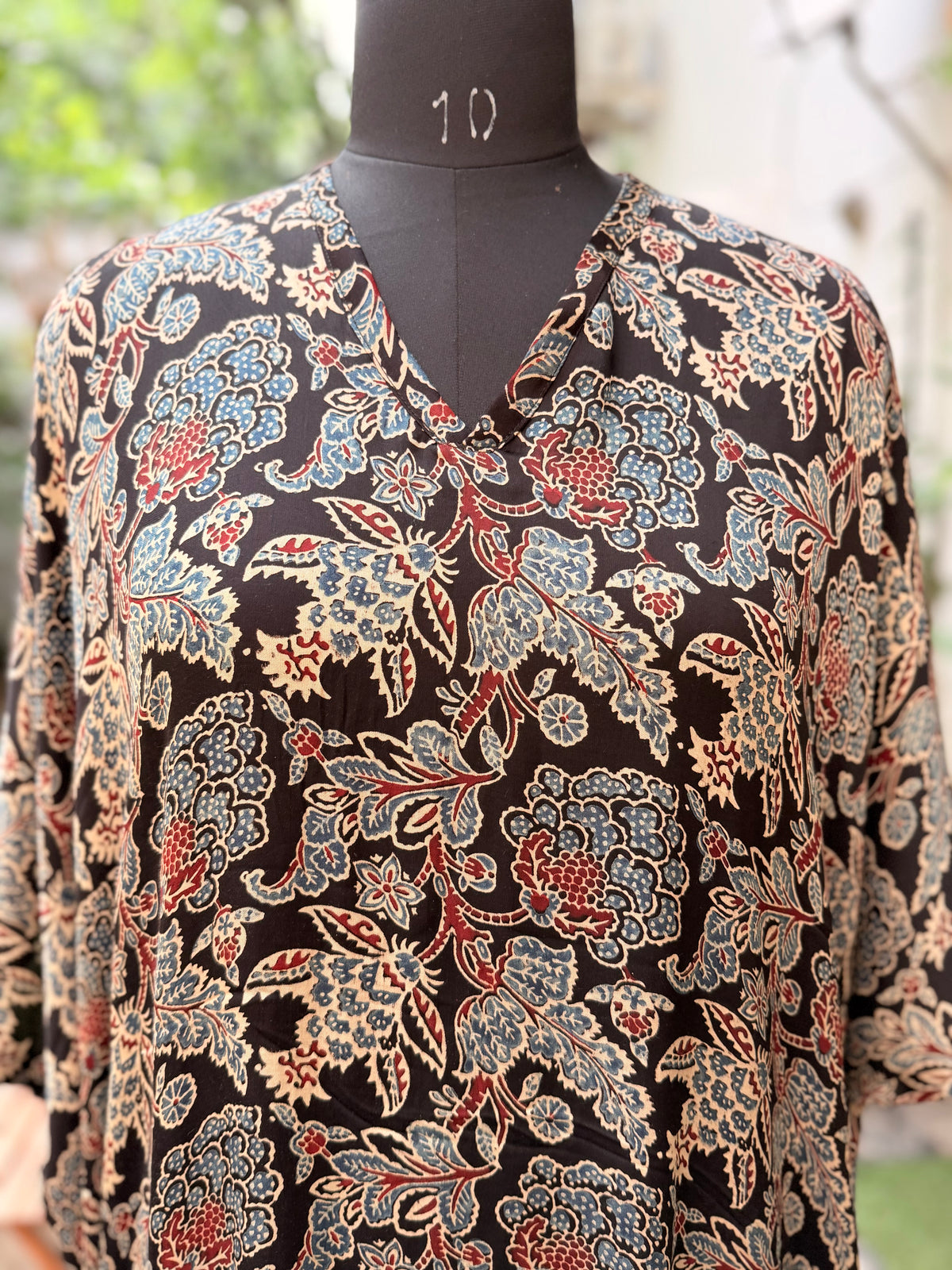 Chandni Kaftan dress