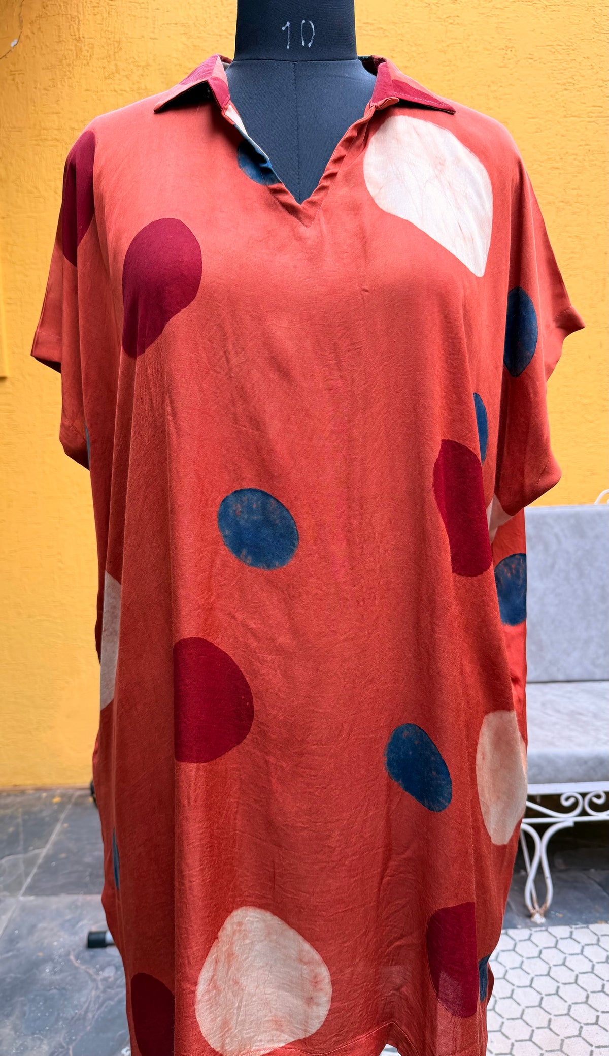 Lily Kaftan dress
