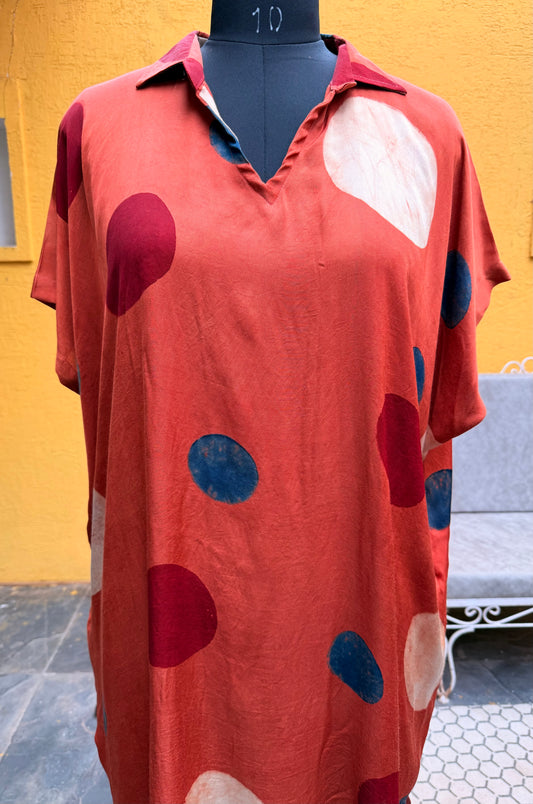 Lily Kaftan dress