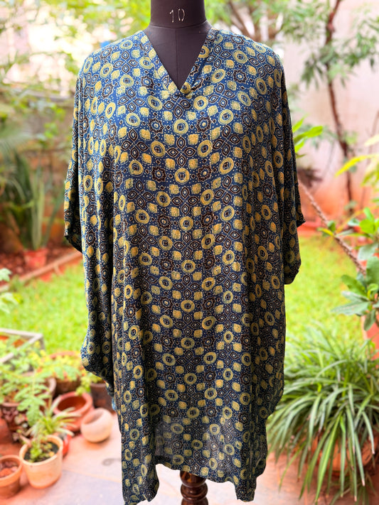 Chandni Kaftan dress