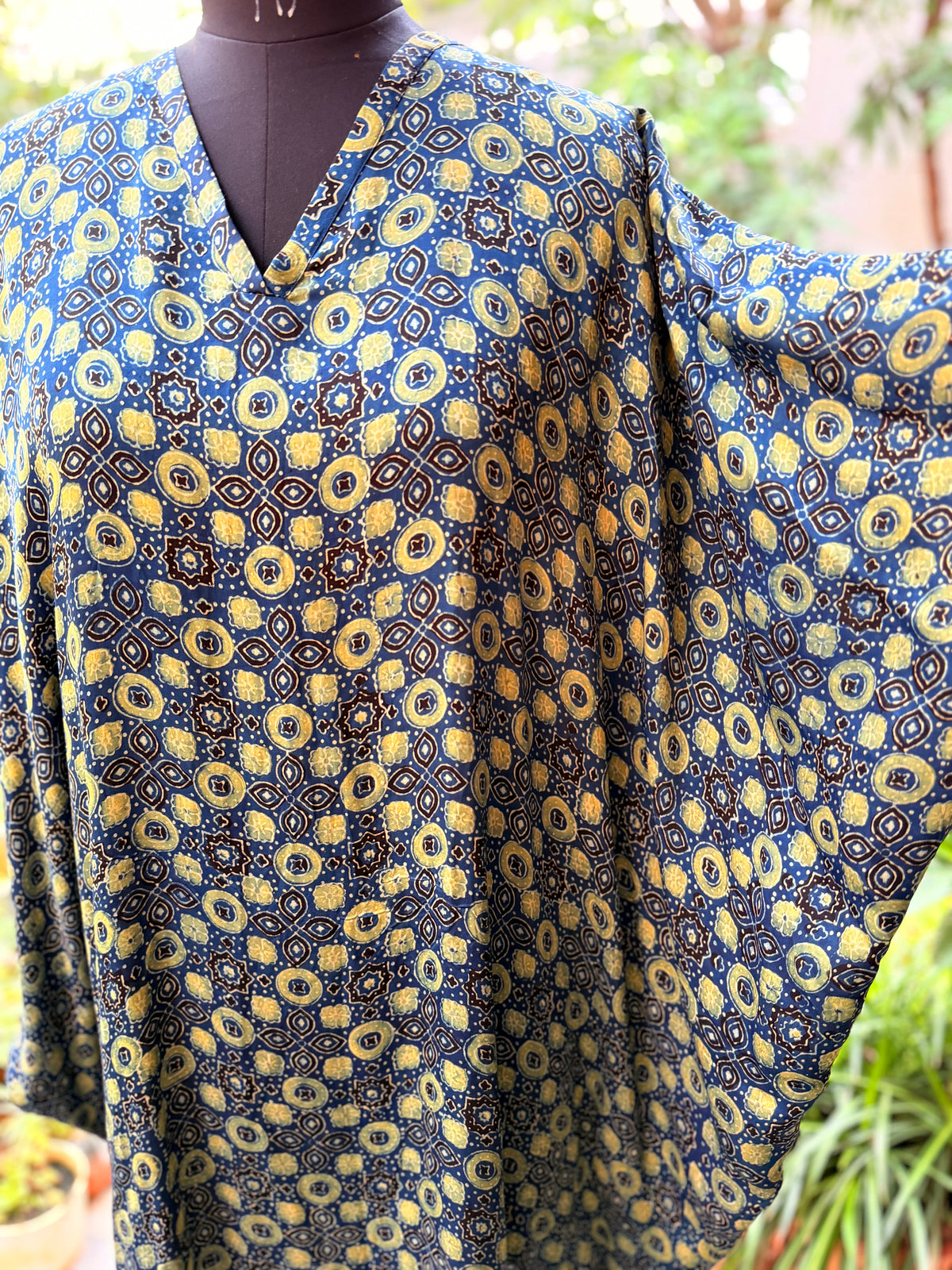 Chandni Kaftan dress