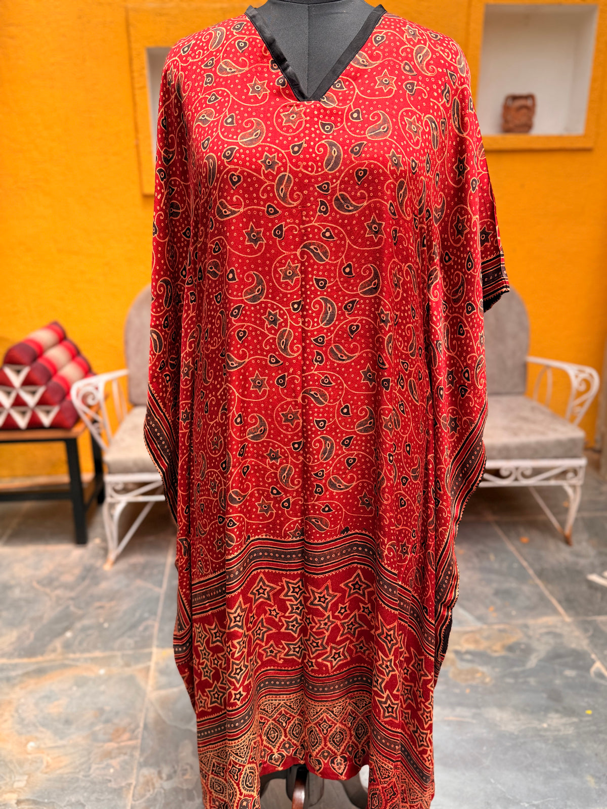 The Meena Kaftan